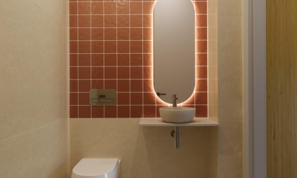 Obra nueva - Villa - Finestrat