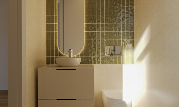 Obra nueva - Villa - Finestrat