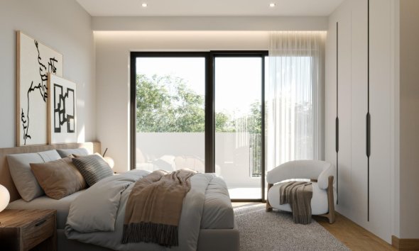 Obra nueva - Villa - Finestrat