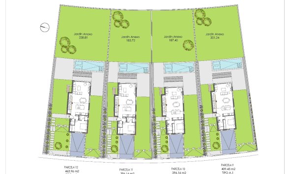 Obra nueva - Villa - Finestrat