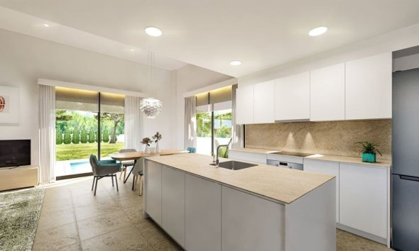 New Build - Villa - Finestrat