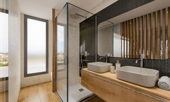 New Build - Villa - Finestrat