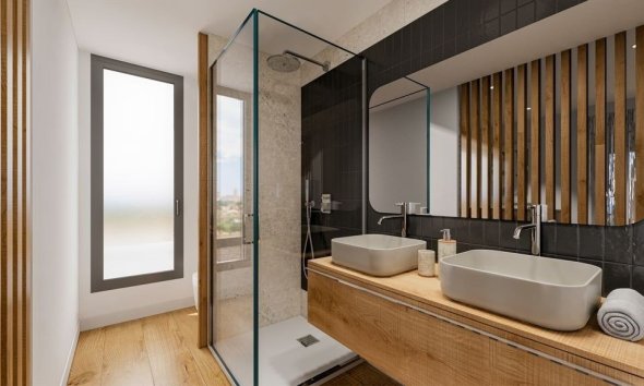 New Build - Villa - Finestrat