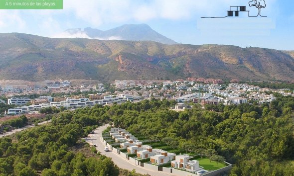 New Build - Villa - Finestrat