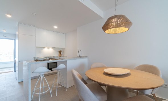 Obra nueva - Apartamento - Orihuela Costa