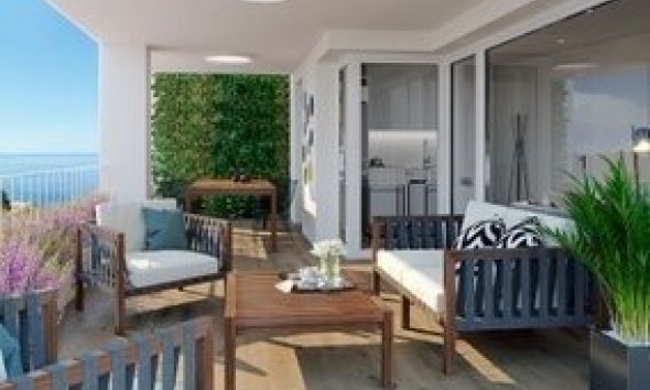 Rynek Pierwotny - Apartament - Villajoyosa