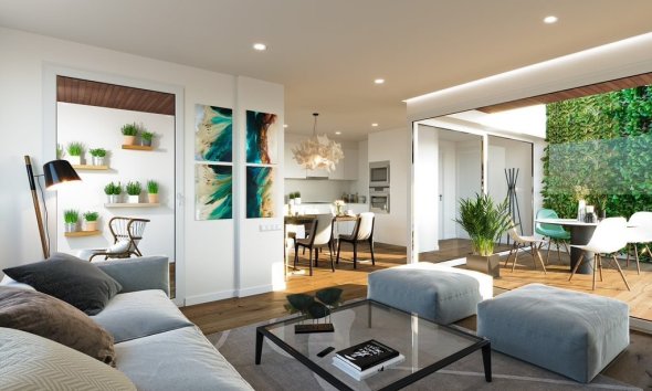 Rynek Pierwotny - Apartament - Villajoyosa