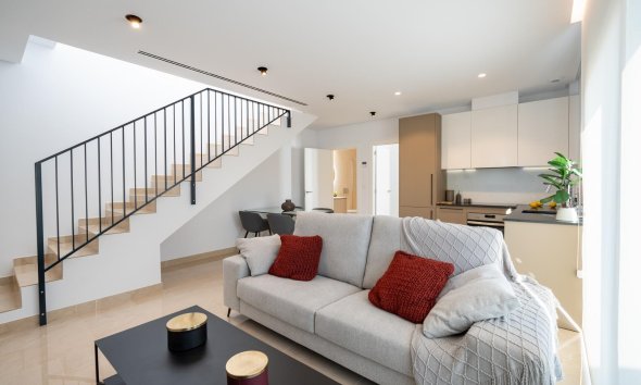 New Build - Terraced house / Townhouse - Gran Alacant