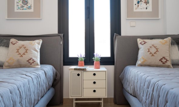 New Build - Terraced house / Townhouse - Gran Alacant