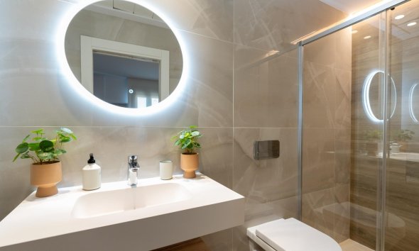 New Build - Terraced house / Townhouse - Gran Alacant