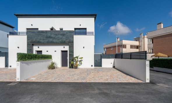 New Build - Terraced house / Townhouse - Gran Alacant