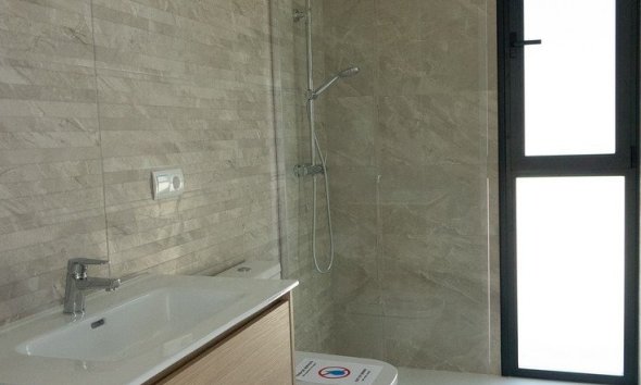 New Build - Villa - Polop