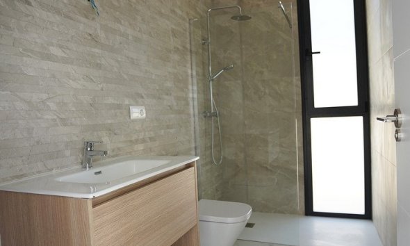 New Build - Villa - Polop