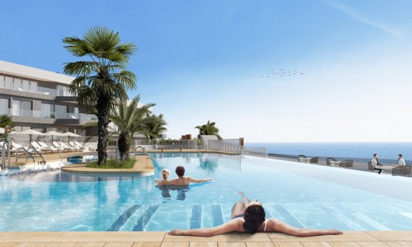 Obra nueva - Bungalow - Aguilas