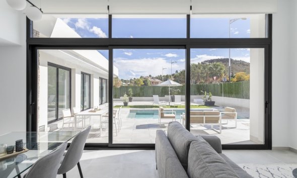 New Build - Villa - Calasparra