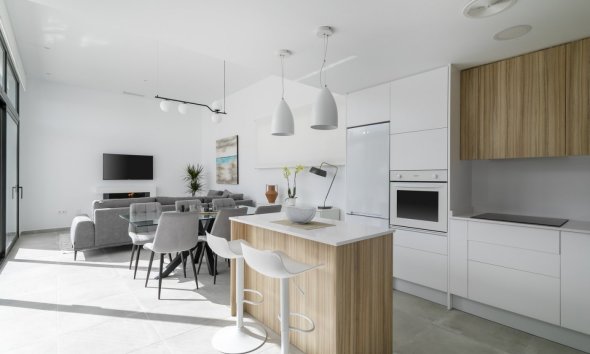 New Build - Villa - Calasparra