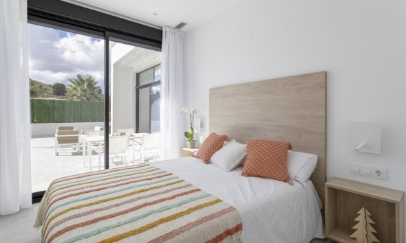 New Build - Villa - Calasparra