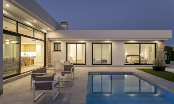 New Build - Villa - Calasparra