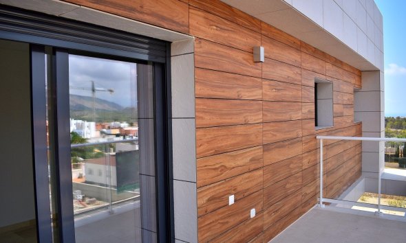 Rynek Pierwotny - Willa - Finestrat