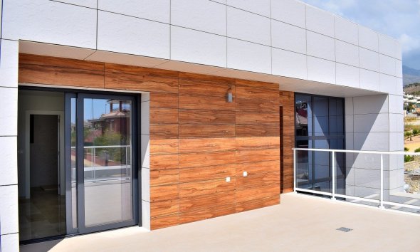 Rynek Pierwotny - Willa - Finestrat