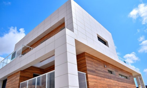 Rynek Pierwotny - Willa - Finestrat