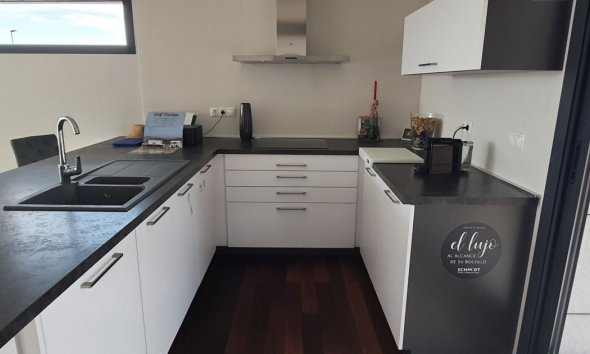 Rynek Pierwotny - Willa - Finestrat