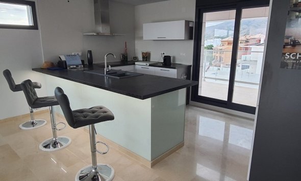 Rynek Pierwotny - Willa - Finestrat