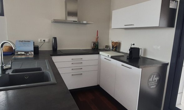 Rynek Pierwotny - Willa - Finestrat