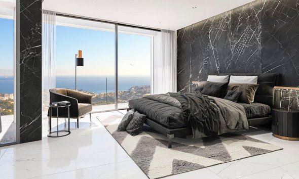 Rynek Pierwotny - Willa - Calpe