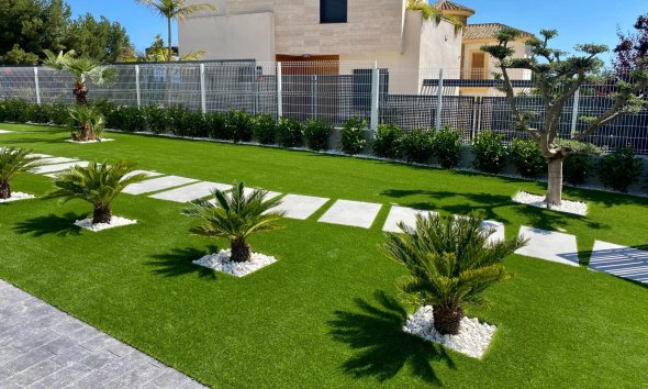 Obra nueva - Villa - Finestrat