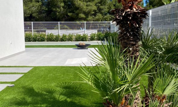 Obra nueva - Villa - Finestrat