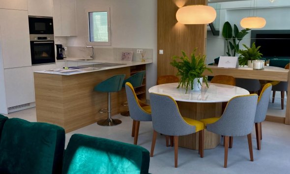 Obra nueva - Villa - Finestrat