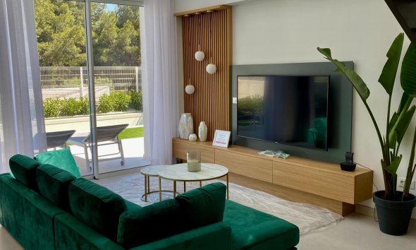 Obra nueva - Villa - Finestrat