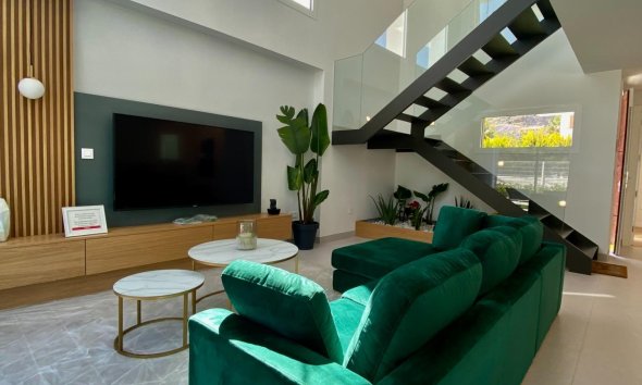 Obra nueva - Villa - Finestrat