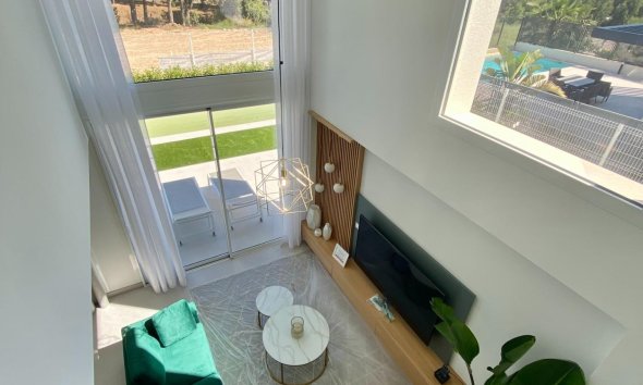 Obra nueva - Villa - Finestrat