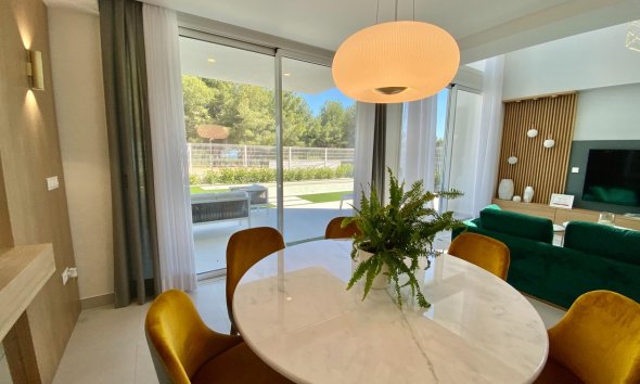 Obra nueva - Villa - Finestrat