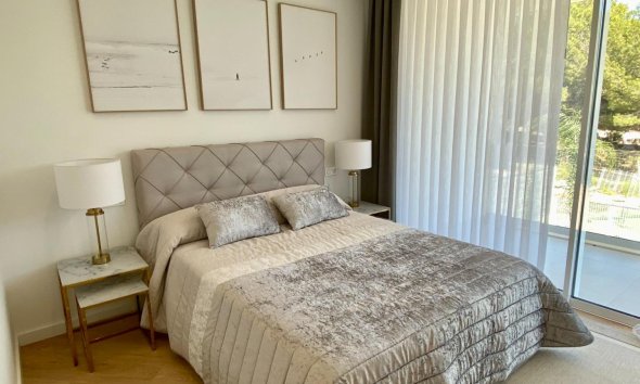 Obra nueva - Villa - Finestrat