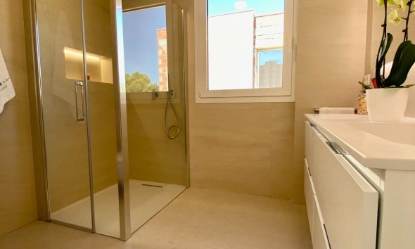 Obra nueva - Villa - Finestrat