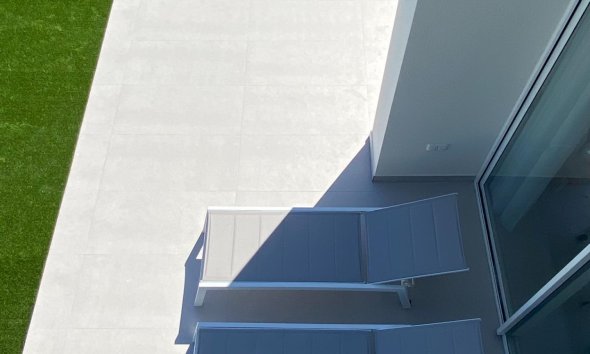 Obra nueva - Villa - Finestrat