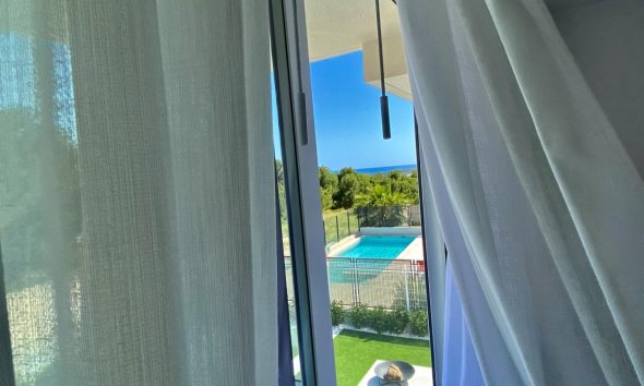 Obra nueva - Villa - Finestrat