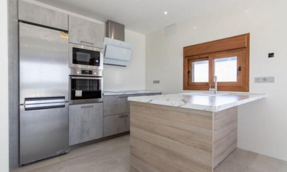 Rynek Pierwotny - Willa - Torrevieja