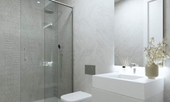 Obra nueva - Apartamento - Alhama De Murcia - Alhama de Murcia