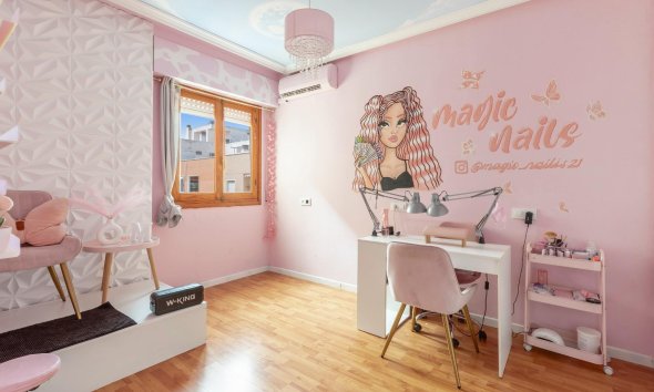 Resale - Apartment - Torrevieja - Playa del cura