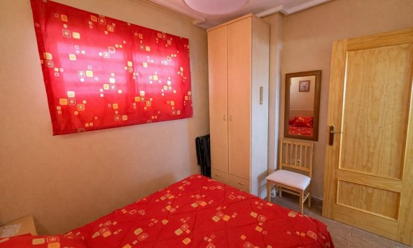 Resale - Apartment - Torrevieja - Centro