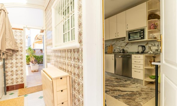 Reventa - Villa - Torrevieja - Los Balcones - Los Altos del Edén