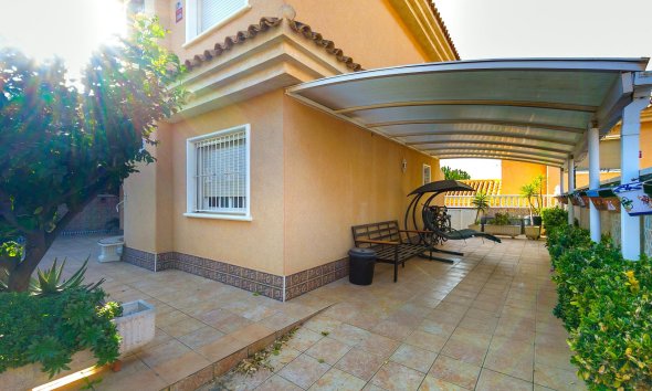 Reventa - Villa - Torrevieja - Los Balcones - Los Altos del Edén