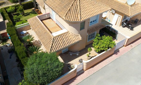 Reventa - Villa - Torrevieja - Los Balcones - Los Altos del Edén