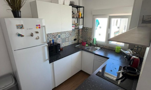 Resale - Apartment - Torrevieja - Punta prima
