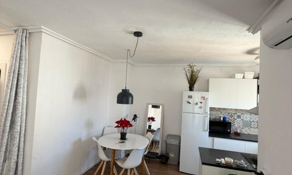 Resale - Apartment - Torrevieja - Punta prima