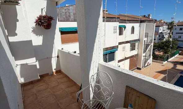 Resale - Apartment - Torrevieja - Punta prima
